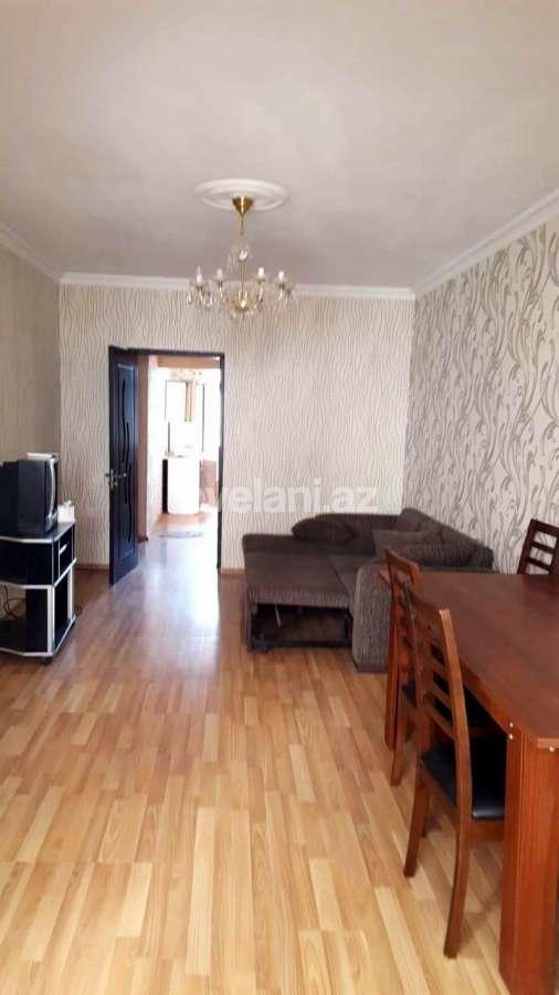 Rent, old building, 2 room, 65 m², Baku, Narimanov r, Nariman Narimanov m.