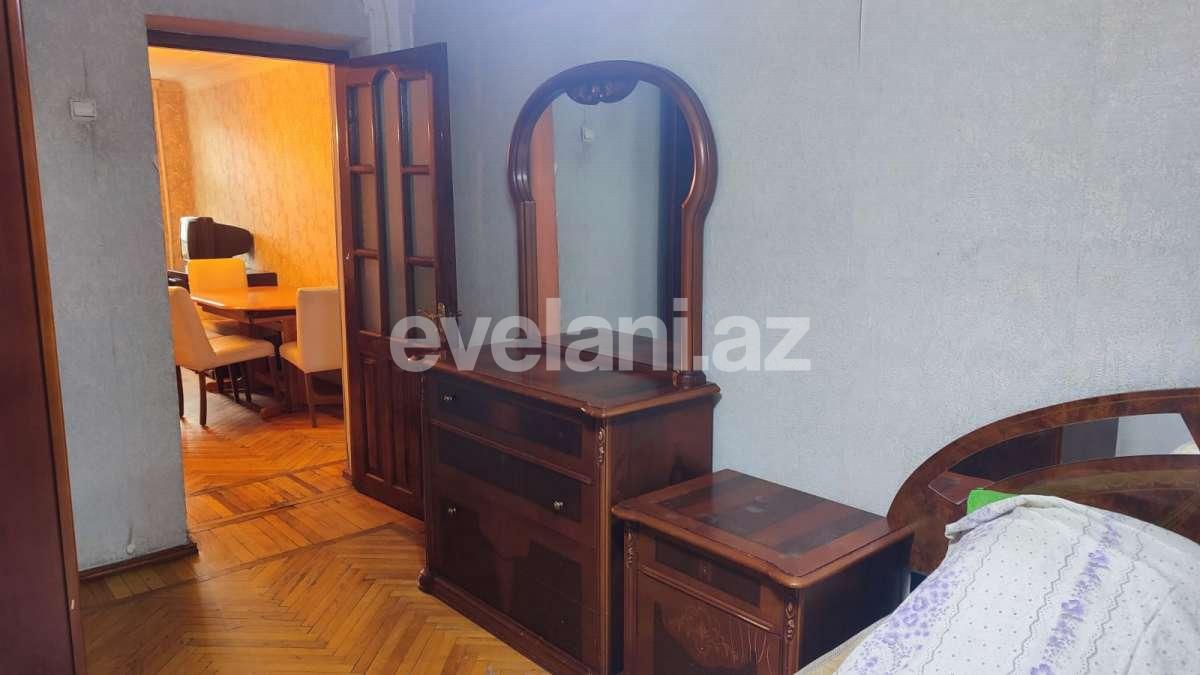Rent, old building, 3 room, 78 m², Baku, Binagadi r.