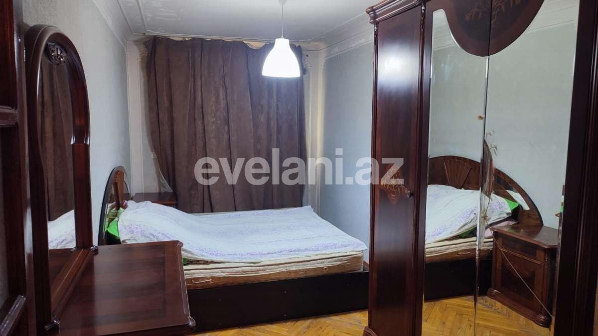 Rent, old building, 3 room, 78 m², Baku, Binagadi r.