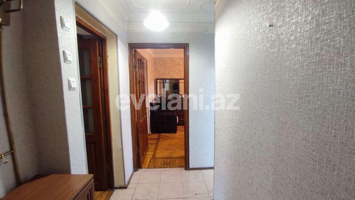 Rent, old building, 3 room, 78 m², Baku, Binagadi r.