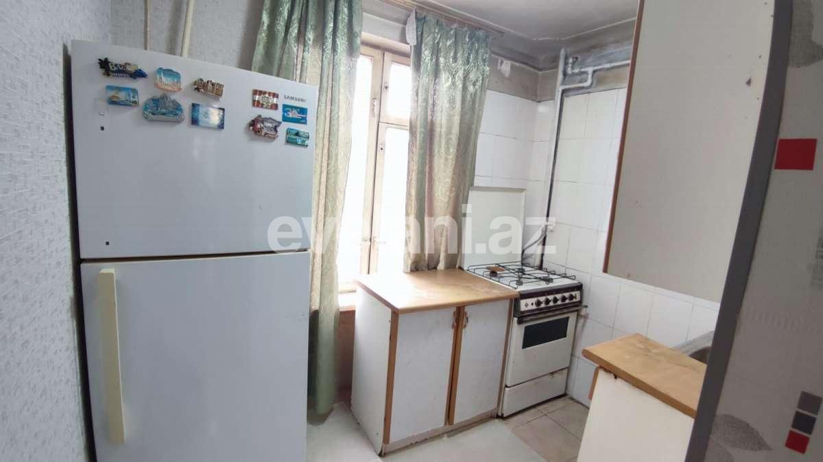 Rent, old building, 3 room, 78 m², Baku, Binagadi r.