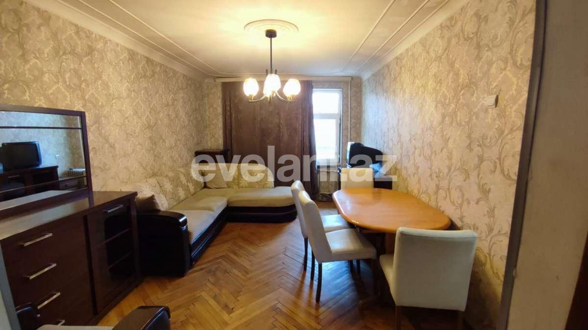 Rent, old building, 3 room, 78 m², Baku, Binagadi r.
