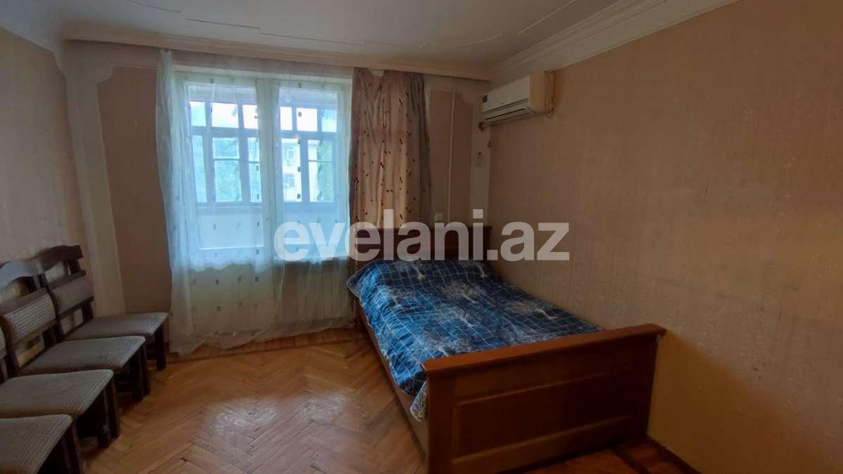Rent, old building, 3 room, 78 m², Baku, Binagadi r.
