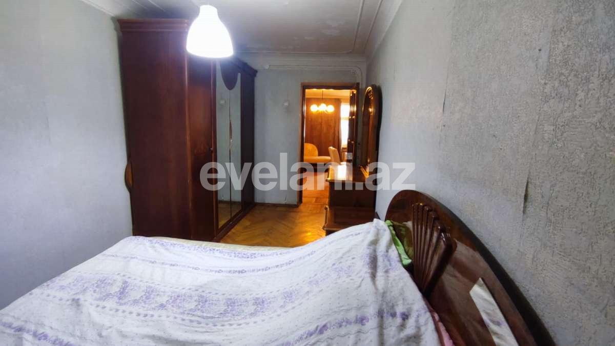 Rent, old building, 3 room, 78 m², Baku, Binagadi r.