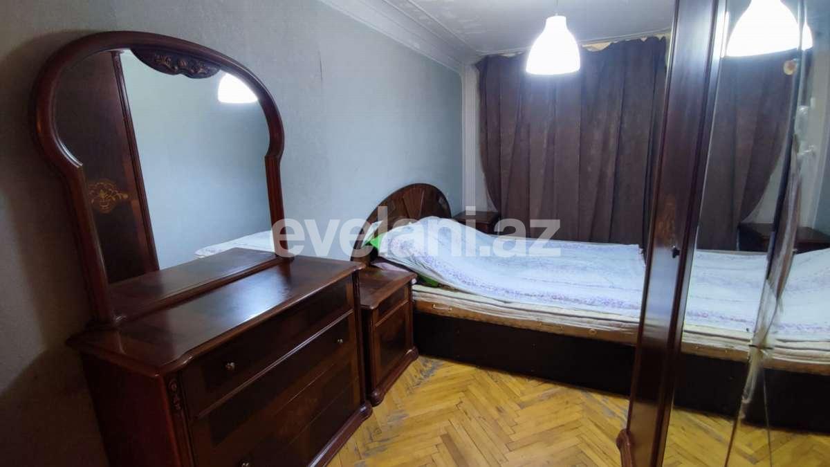 Rent, old building, 3 room, 78 m², Baku, Binagadi r.