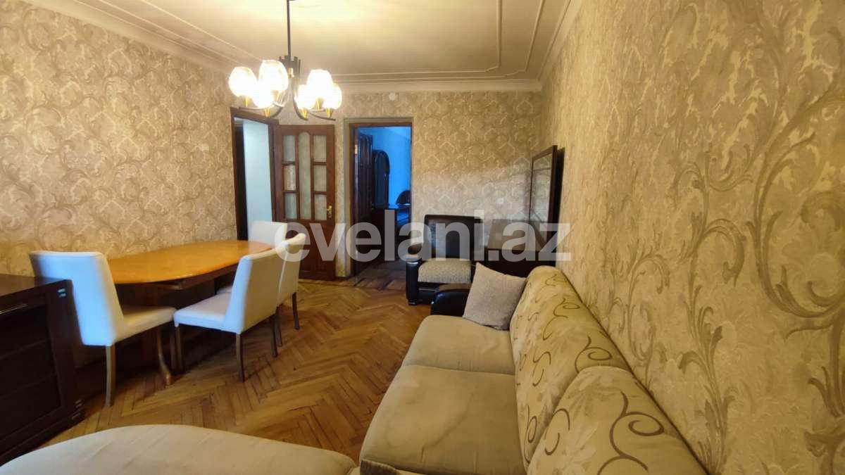 Rent, old building, 3 room, 78 m², Baku, Binagadi r.