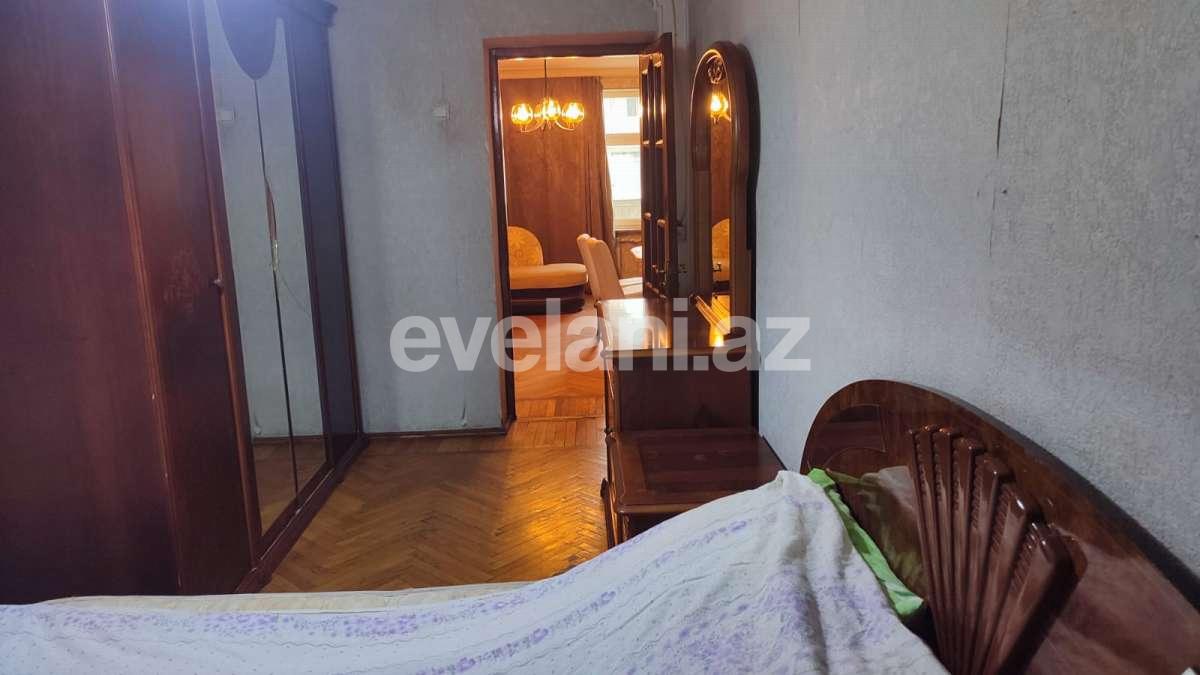 Rent, old building, 3 room, 78 m², Baku, Binagadi r.