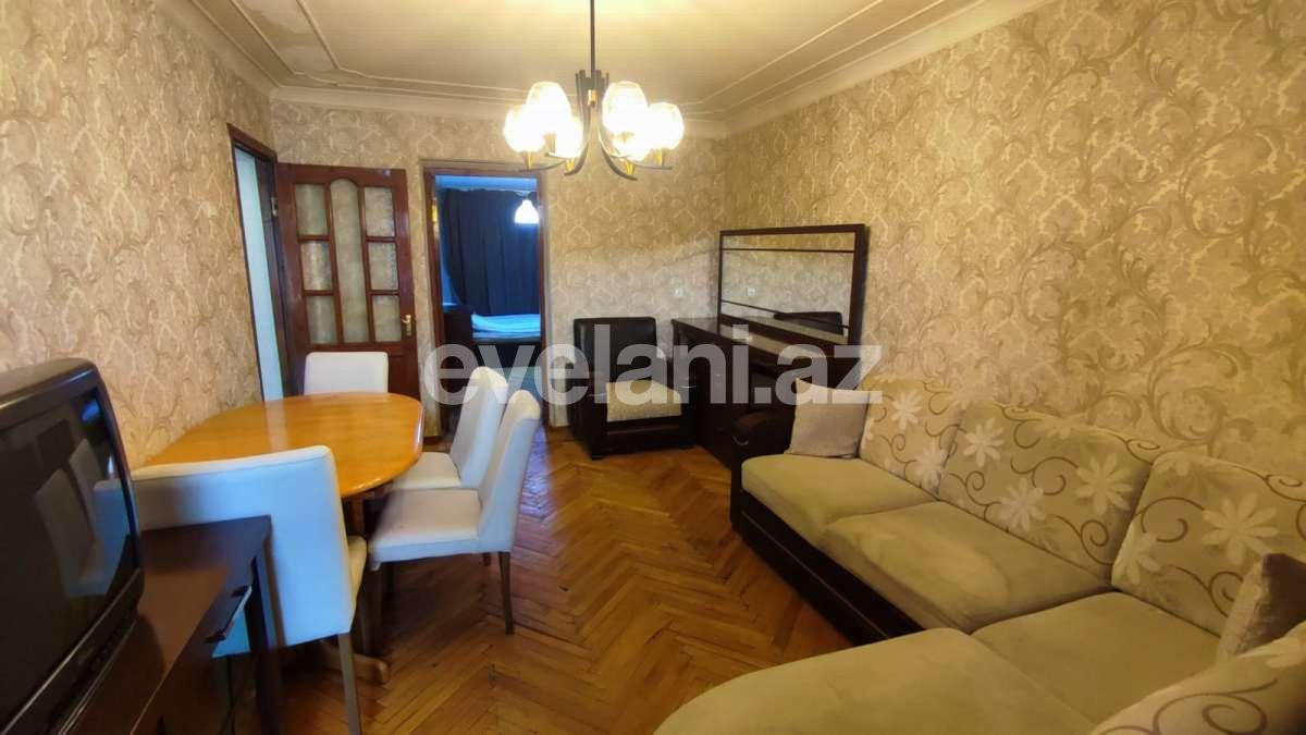 Rent, old building, 3 room, 78 m², Baku, Binagadi r.
