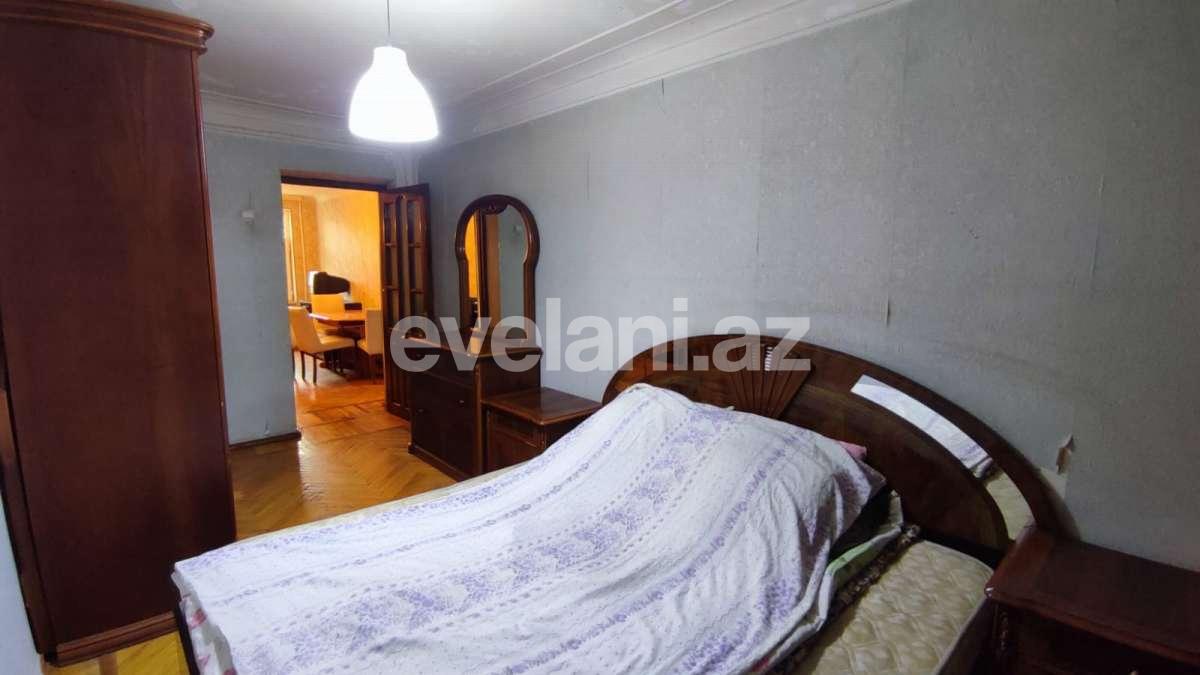 Rent, old building, 3 room, 78 m², Baku, Binagadi r.
