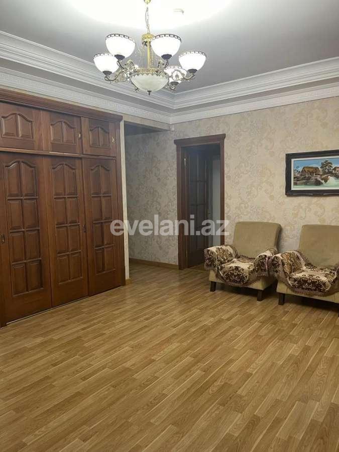Kirayə verilir, yeni tikili, 4 otaqlı, 200 m², Bakı, Yasamal r, Nizami m.