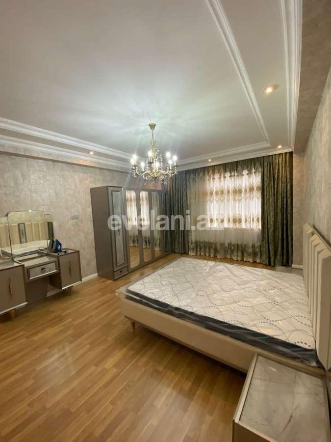 Rent, new building, 3 room, 110 m², Baku, Narimanov r, 28 may m.