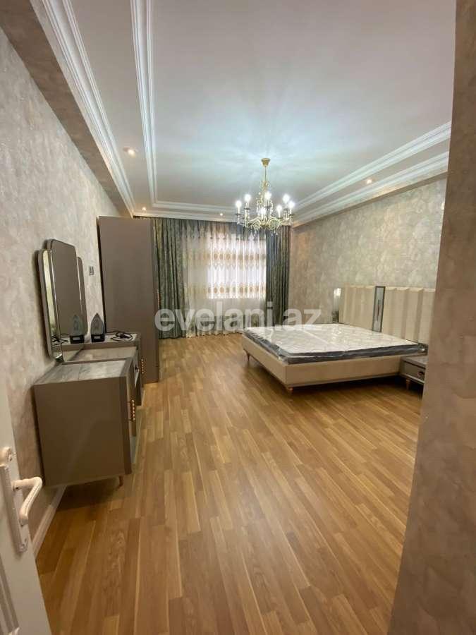 Rent, new building, 3 room, 110 m², Baku, Narimanov r, 28 may m.