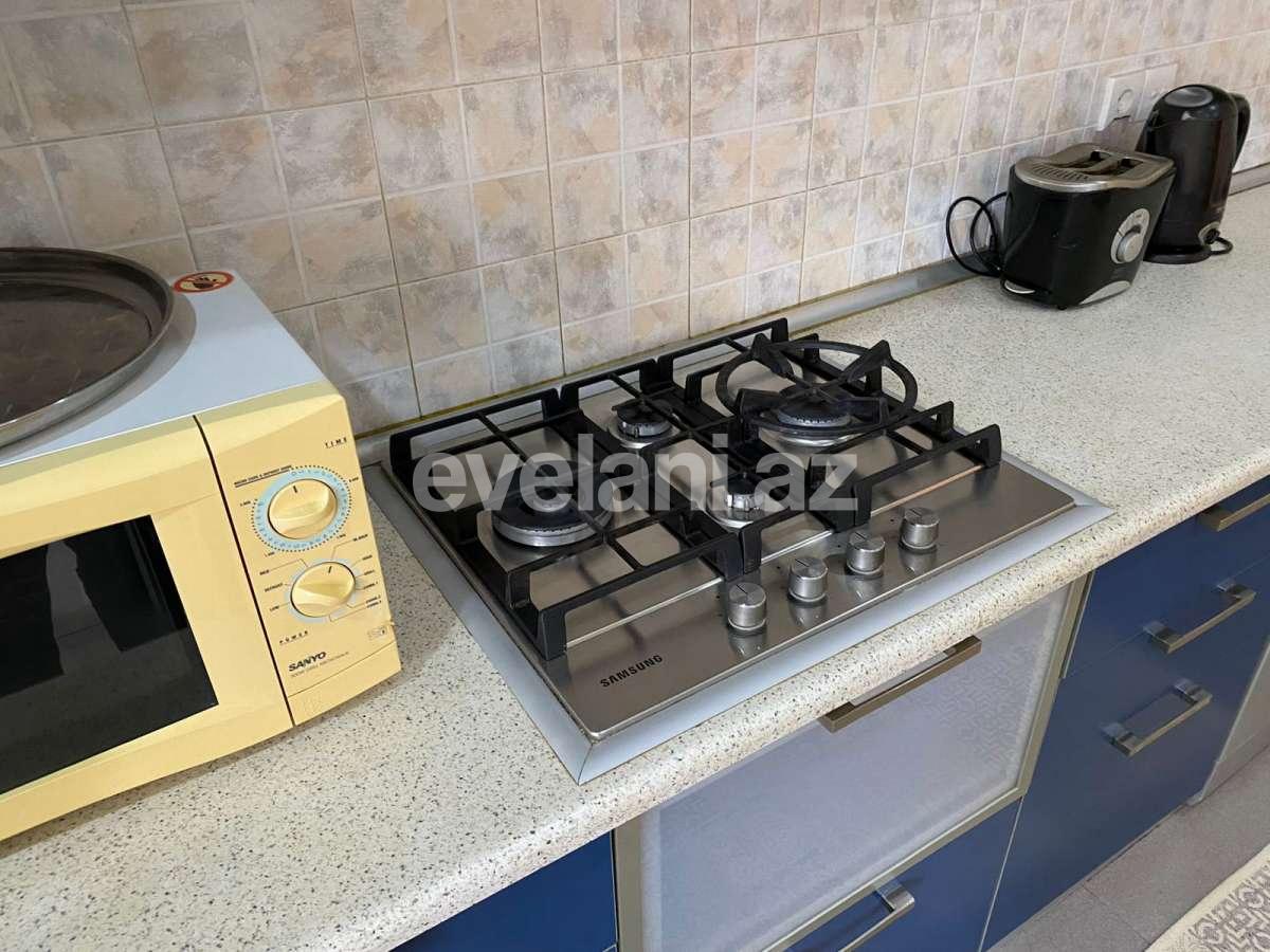 Rent, new building, 3 room, 126 m², Baku, Yasamal r.