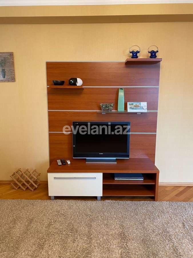 Rent, new building, 3 room, 126 m², Baku, Yasamal r.