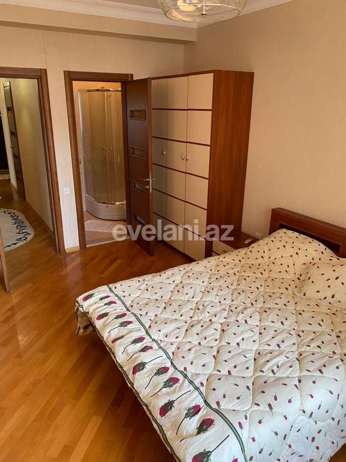 Rent, new building, 3 room, 126 m², Baku, Yasamal r.