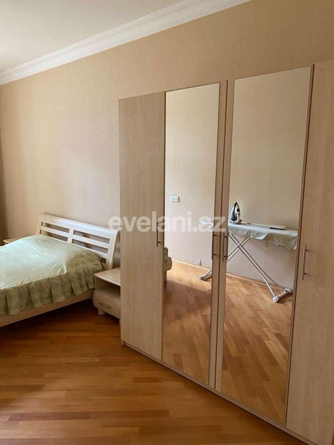 Rent, new building, 3 room, 126 m², Baku, Yasamal r.