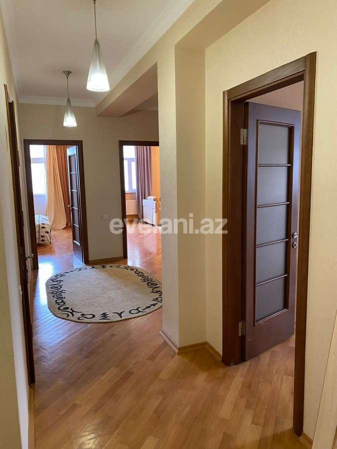 Rent, new building, 3 room, 126 m², Baku, Yasamal r.