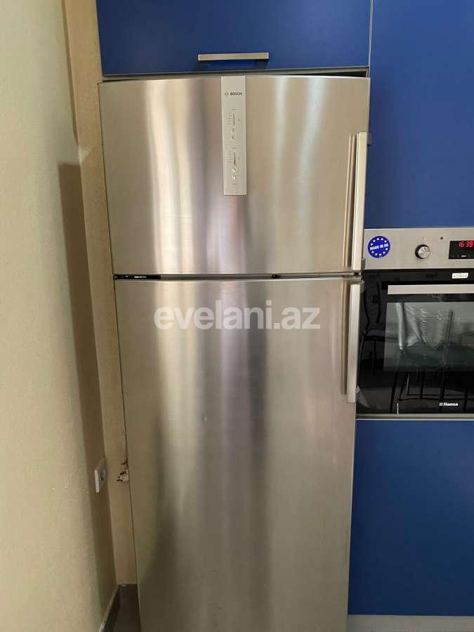 Rent, new building, 3 room, 126 m², Baku, Yasamal r.