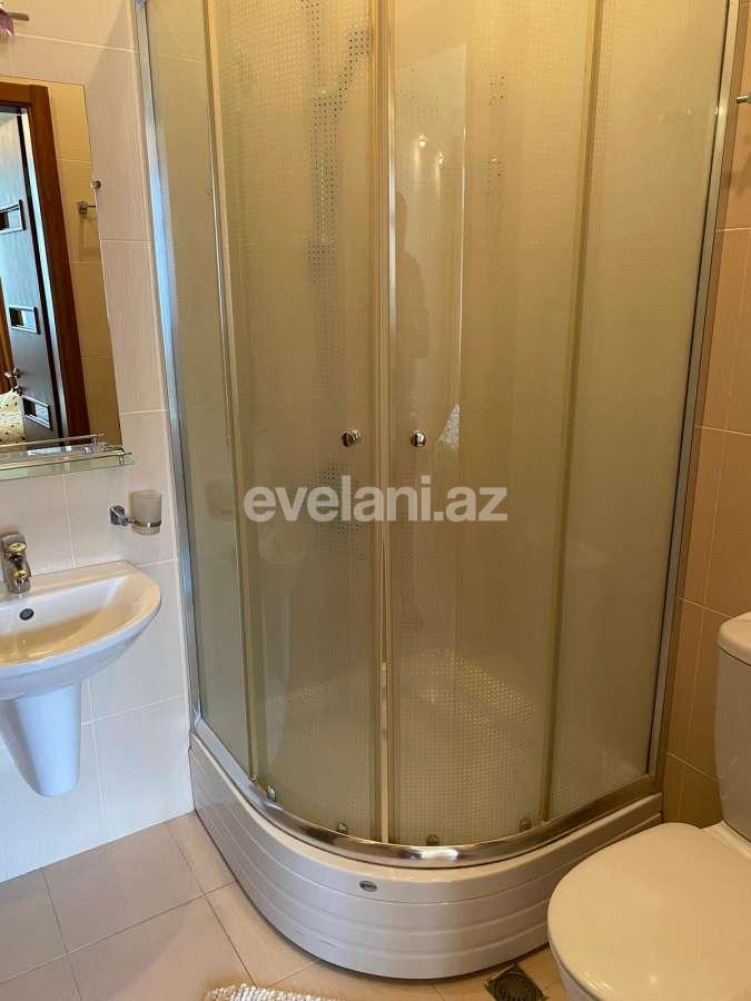 Rent, new building, 3 room, 126 m², Baku, Yasamal r.