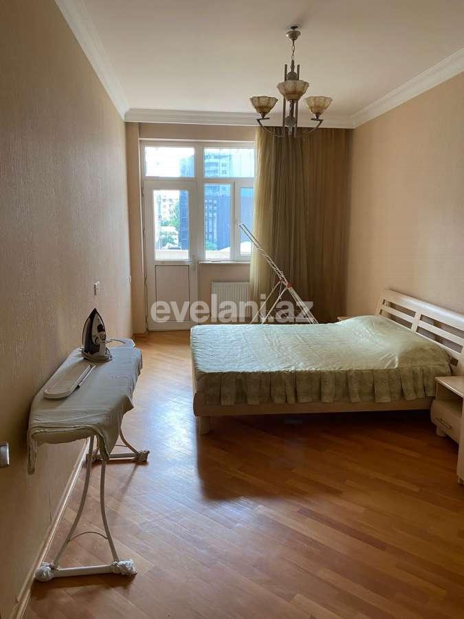 Rent, new building, 3 room, 126 m², Baku, Yasamal r.