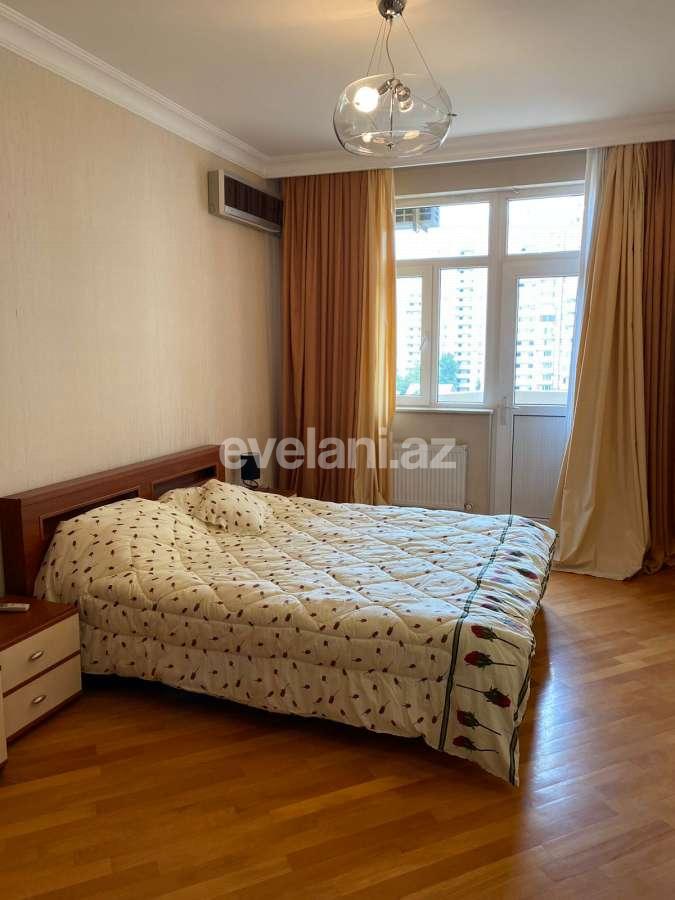 Rent, new building, 3 room, 126 m², Baku, Yasamal r.