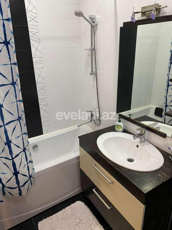 Rent, new building, 3 room, 126 m², Baku, Yasamal r.