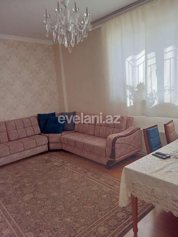 Satılır, yeni tikili, 2 otaqlı, 60 m², Bakı, Yasamal r, İnşaatçılar m.