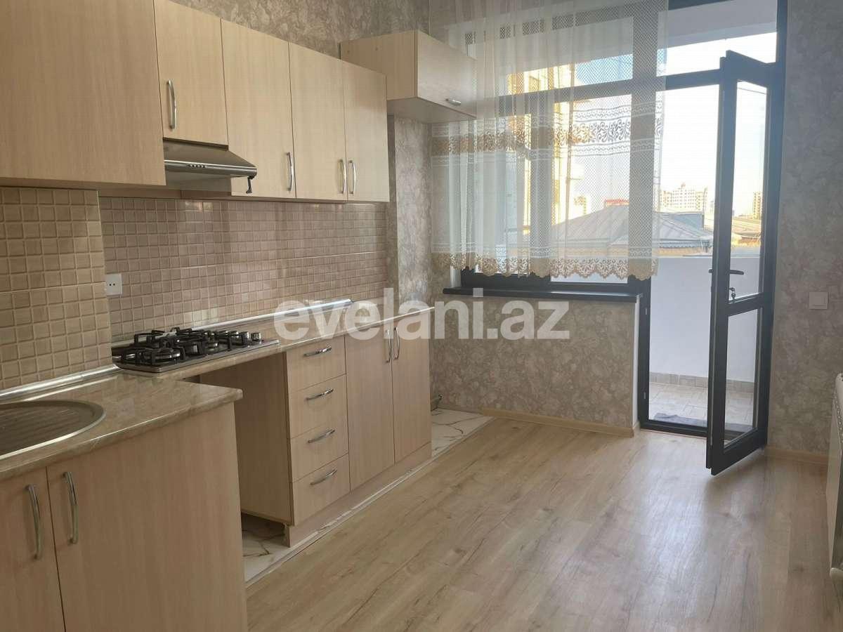 Kirayə verilir, yeni tikili, 2 otaqlı, 60 m², Bakı, Yasamal r, Nizami m.