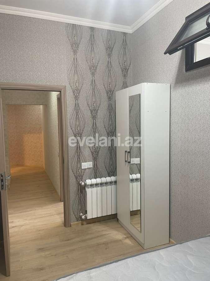 Kirayə verilir, yeni tikili, 2 otaqlı, 60 m², Bakı, Yasamal r, Nizami m.