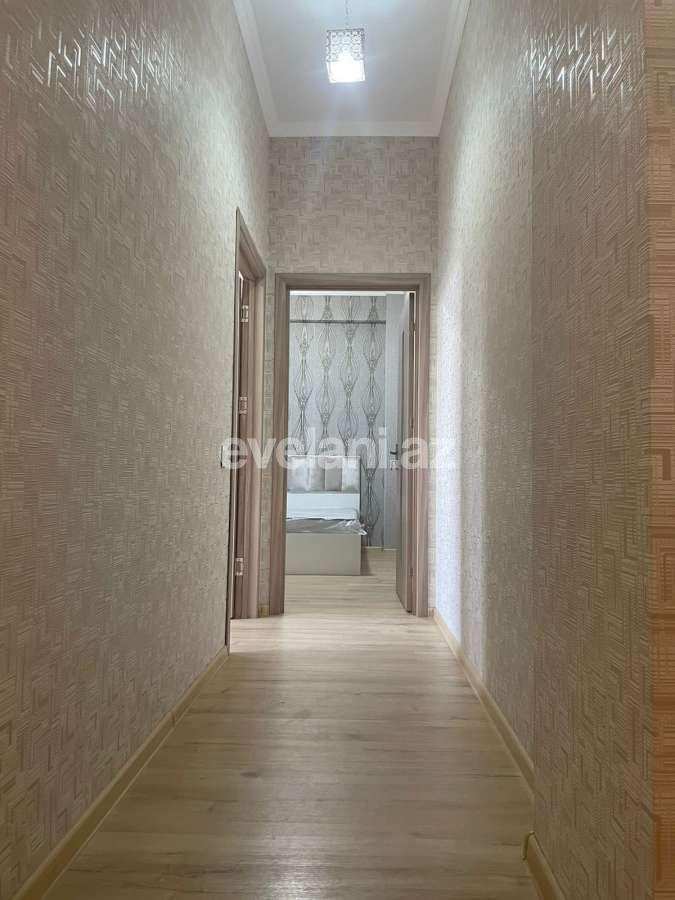 Kirayə verilir, yeni tikili, 2 otaqlı, 60 m², Bakı, Yasamal r, Nizami m.