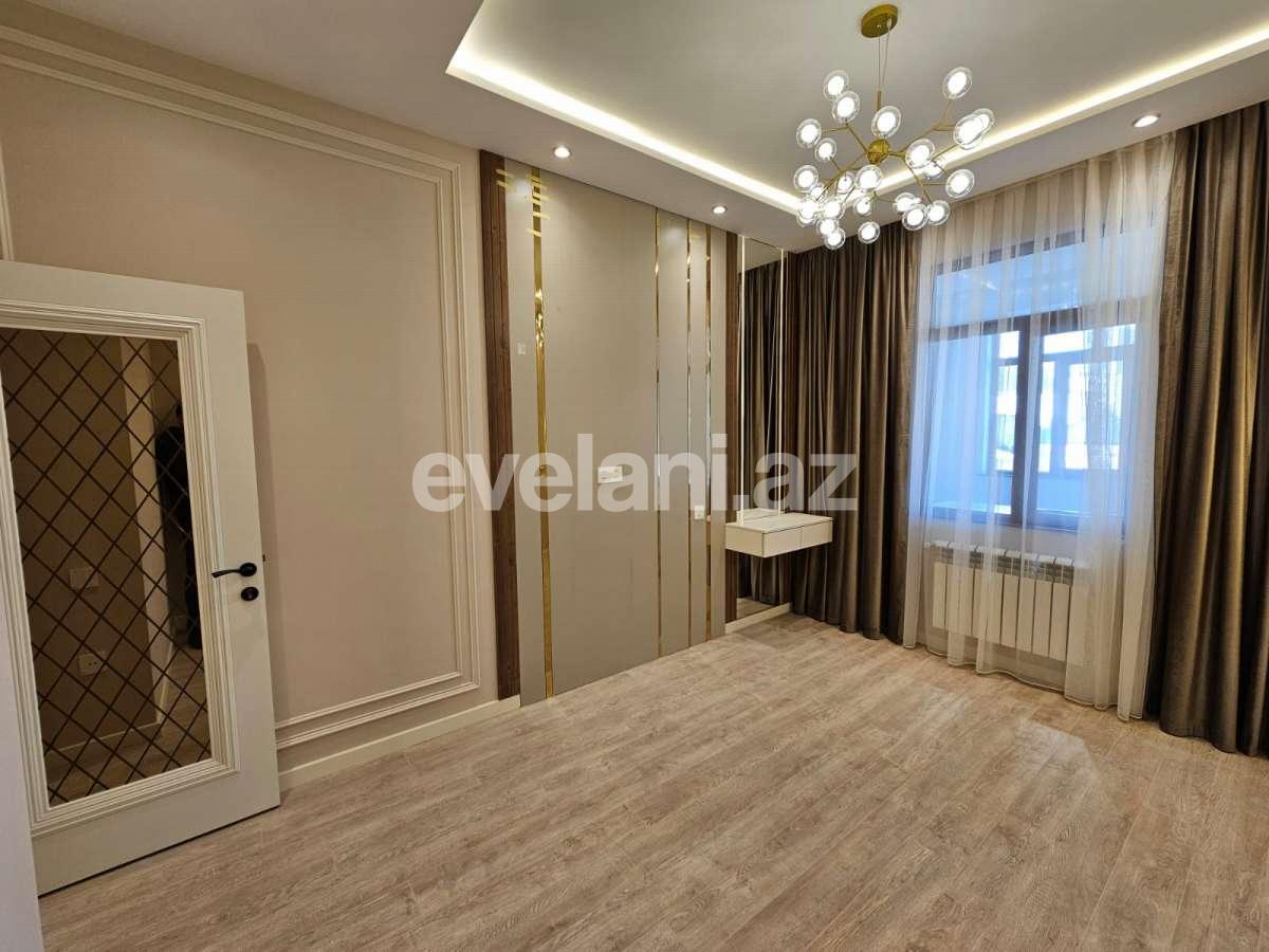 Sale, new building, 2 room, 60.6 m², Baku, Yasamal r, Inshaatchilar m.