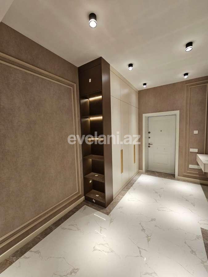 Sale, new building, 2 room, 60.6 m², Baku, Yasamal r, Inshaatchilar m.