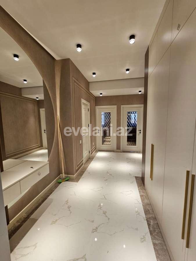 Sale, new building, 2 room, 60.6 m², Baku, Yasamal r, Inshaatchilar m.