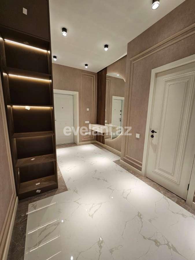 Sale, new building, 2 room, 60.6 m², Baku, Yasamal r, Inshaatchilar m.