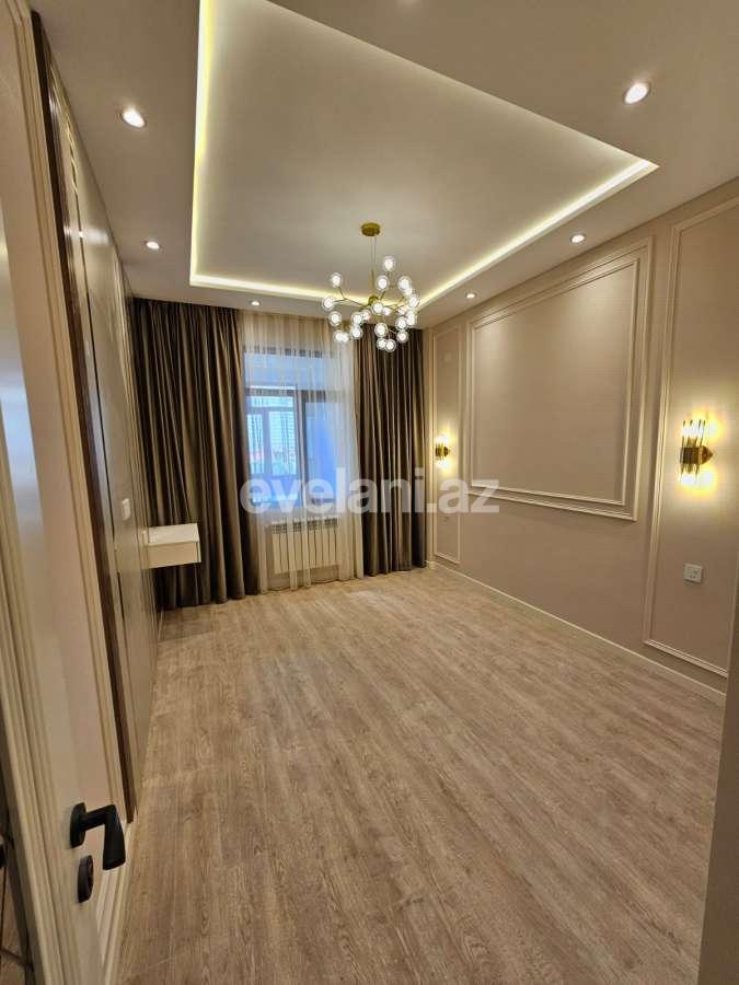 Sale, new building, 2 room, 60.6 m², Baku, Yasamal r, Inshaatchilar m.