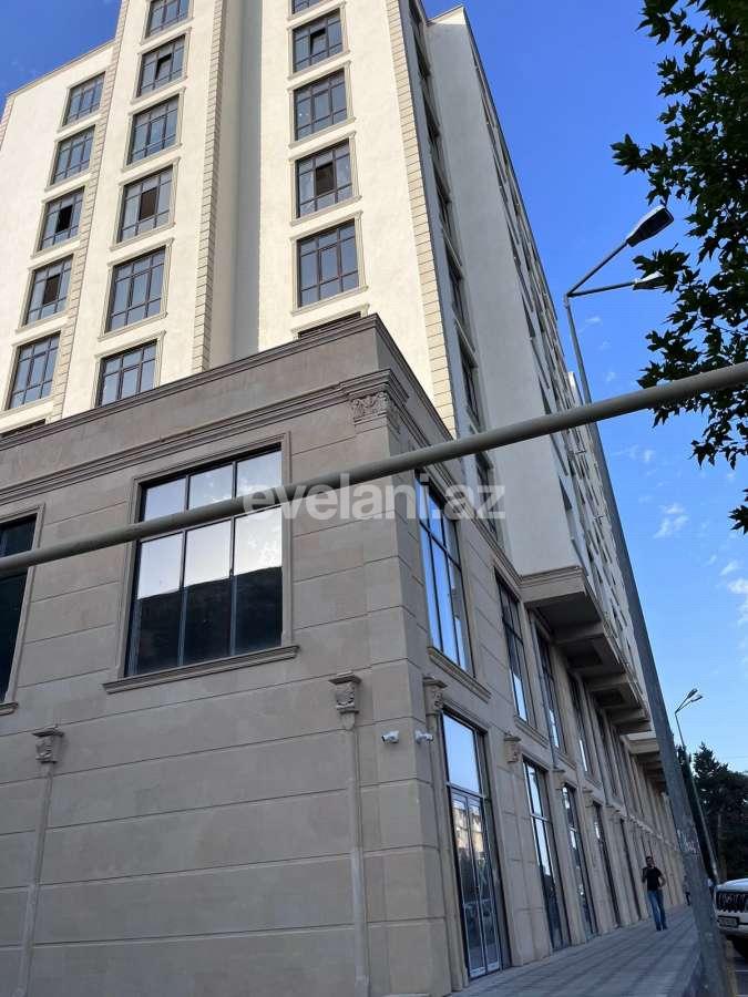 Satılır, yeni tikili, 2 otaqlı, 55 m², Bakı, Nərimanov r, Gənclik m.