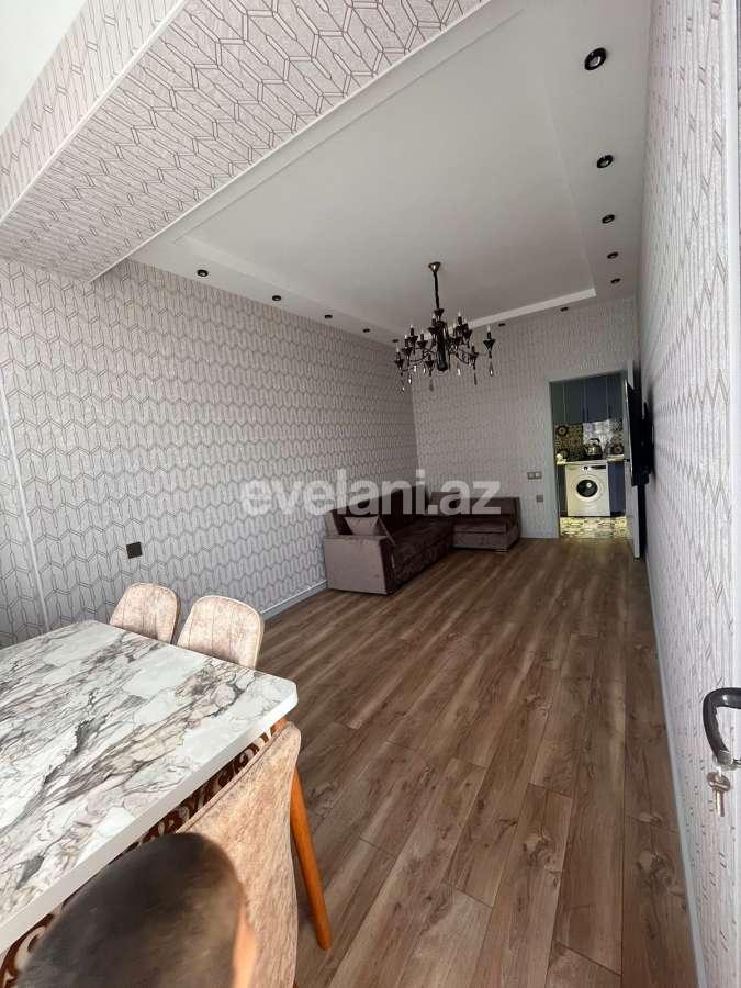 Satılır, yeni tikili, 2 otaqlı, 55 m², Bakı, Nərimanov r, Gənclik m.