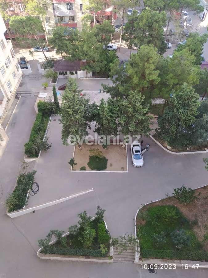 Rent, new building, 3 room, 94 m², Baku, Khatai r, Hazi Aslanov m.