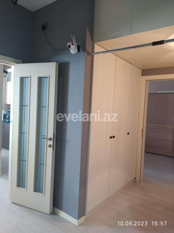 Rent, new building, 3 room, 94 m², Baku, Khatai r, Hazi Aslanov m.