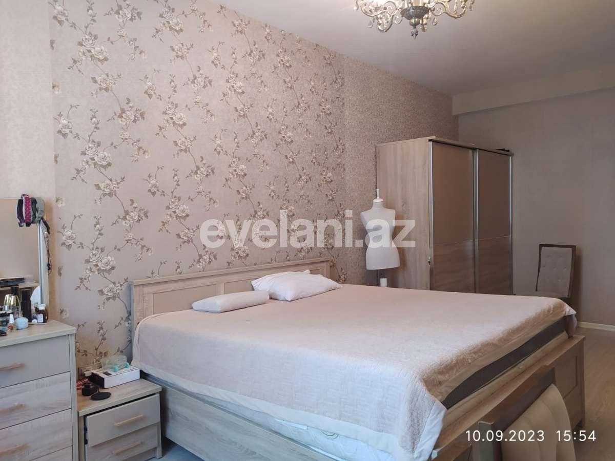 Rent, new building, 3 room, 94 m², Baku, Khatai r, Hazi Aslanov m.
