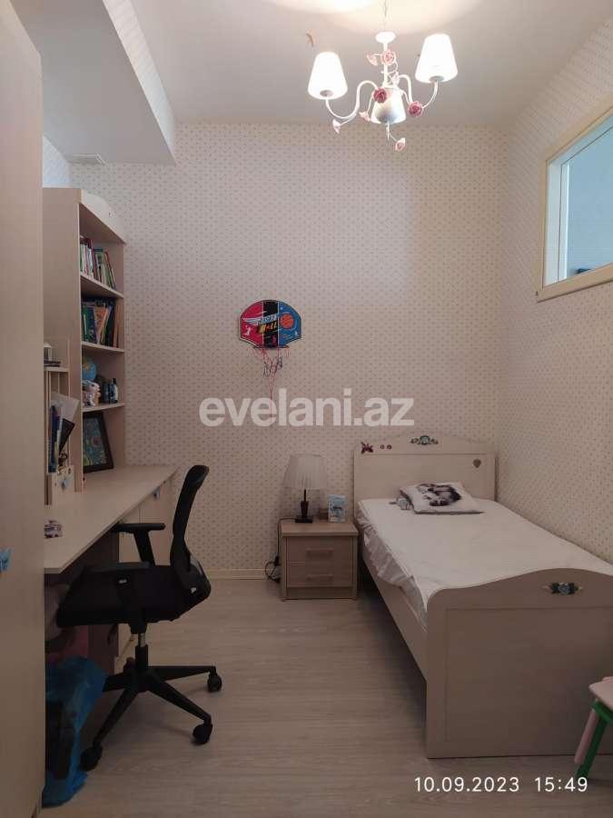 Rent, new building, 3 room, 94 m², Baku, Khatai r, Hazi Aslanov m.