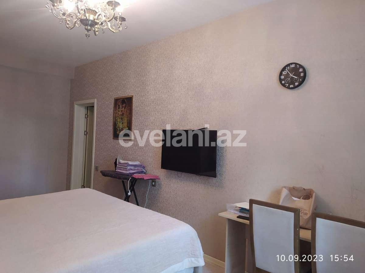 Rent, new building, 3 room, 94 m², Baku, Khatai r, Hazi Aslanov m.