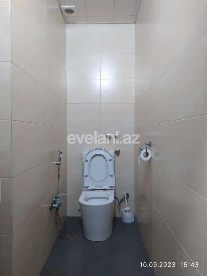 Rent, new building, 3 room, 94 m², Baku, Khatai r, Hazi Aslanov m.