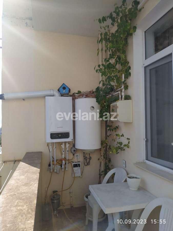 Rent, new building, 3 room, 94 m², Baku, Khatai r, Hazi Aslanov m.