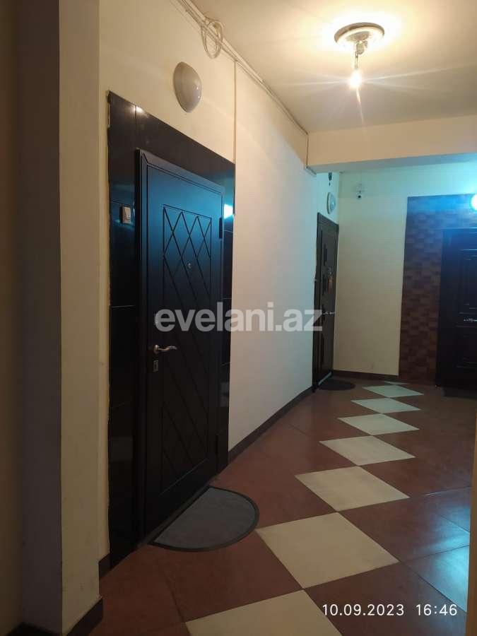 Rent, new building, 3 room, 94 m², Baku, Khatai r, Hazi Aslanov m.
