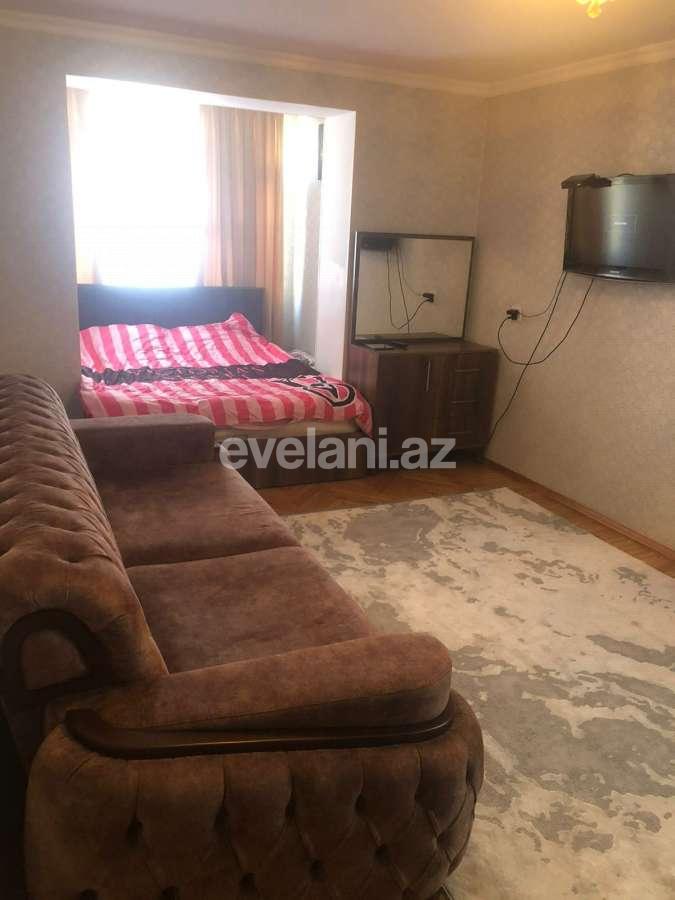 Kirayə verilir, köhnə tikili, 1 otaqlı, 40 m², Bakı, Binəqədi r, 8-ci mikrorayon q.