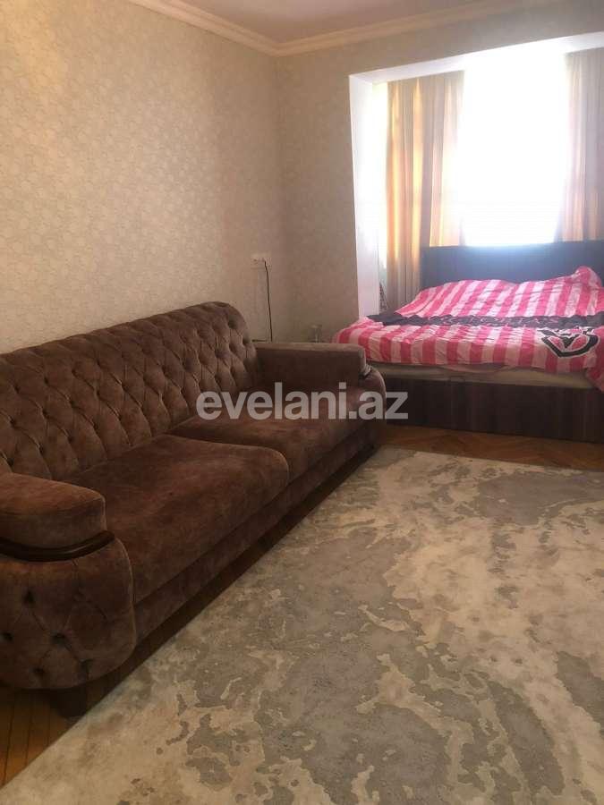 Kirayə verilir, köhnə tikili, 1 otaqlı, 40 m², Bakı, Binəqədi r, 8-ci mikrorayon q.