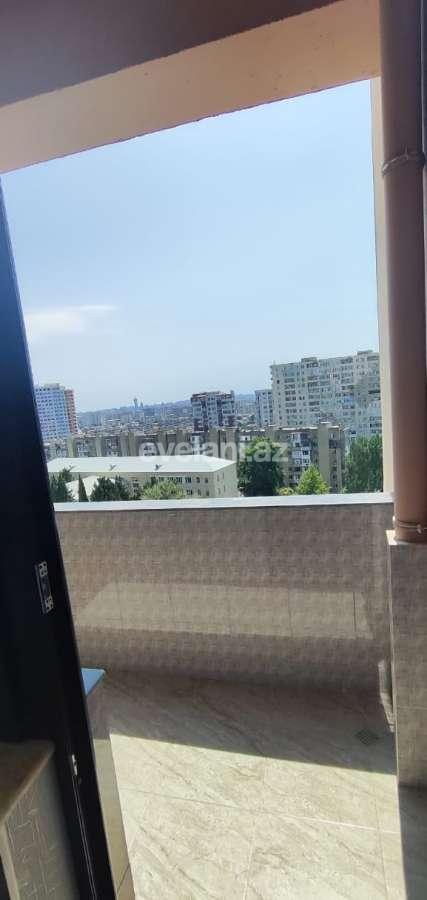 Kirayə verilir, yeni tikili, 2 otaqlı, 62 m², Bakı, Binəqədi r, Nəsimi m.