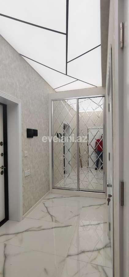 Kirayə verilir, yeni tikili, 2 otaqlı, 62 m², Bakı, Binəqədi r, Nəsimi m.