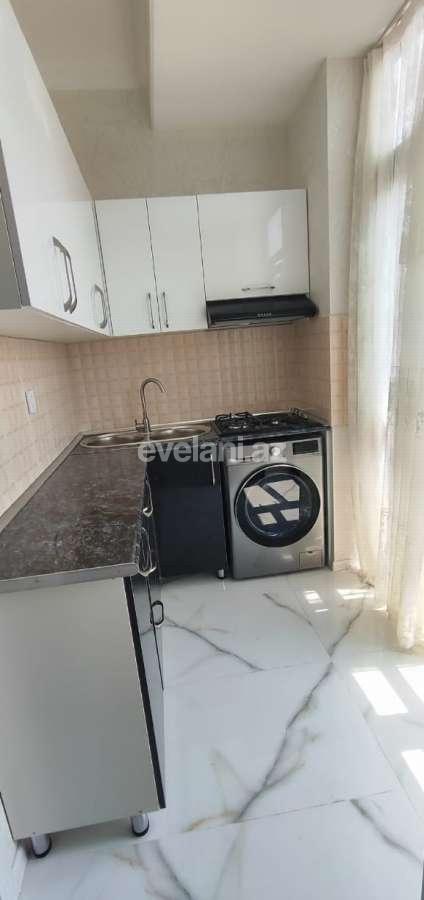 Kirayə verilir, yeni tikili, 2 otaqlı, 62 m², Bakı, Binəqədi r, Nəsimi m.
